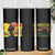 Black King Skinny Tumbler African American Man Pride Gift for Him TB09 Print Your Wear