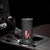 Malcolm X Skinny Tumbler A Man who Stands For Nothing Will Fall For Everything Black History TB09 Print Your Wear