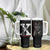 Malcolm X Tumbler With Handle By Any Means Civil Rights Leaders Black Pride BLM TB09 Print Your Wear