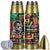 James Baldwin Bullet Tumbler I Can't Believe What You Say Because I See What You Do Black Pride TB09 Black Print Your Wear
