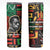 James Baldwin Skinny Tumbler I Can't Believe What You Say Because I See What You Do Black Pride TB09 Black Print Your Wear