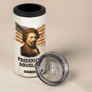 Frederick 4 in 1 Can Cooler Tumbler I Prefer To Be True To Myself Even At The Hazaro Of Incurring The Ridicule Of Others TB09 Print Your Wear