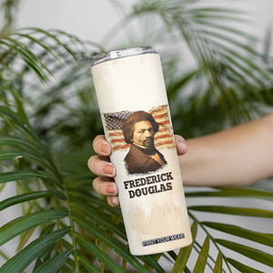 Frederick Skinny Tumbler I Prefer To Be True To Myself Even At The Hazaro Of Incurring The Ridicule Of Others TB09 Print Your Wear