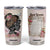 Book Lover Tumbler Cup The Little Voices In My Head Keep Telling Me Get More Books TB09 Pink Print Your Wear