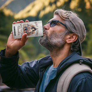 Book Lover 4 in 1 Can Cooler Tumbler Just A Girl Who Loves Books TB09 Print Your Wear