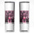 Trump Girl Era Skinny Tumbler Pink Trump Bubble Gum TB09 White Print Your Wear