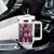 Trump Girl Era Tumbler With Handle Pink Trump Bubble Gum TB09 Print Your Wear