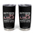 Retirement 2025 Tumbler Cup I Worked My Whole Life For This Cup TB09 Black Print Your Wear