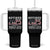 Retirement 2025 Tumbler With Handle I Worked My Whole Life For This Cup TB09 One Size: 40 oz Black Print Your Wear