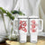 Year Of The Snake 2025 Tumbler With Handle Lu Fu Shou Chinese New Year Snake Cherry Blossom TB09 Print Your Wear