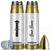 Personalized Graduation Gifts Bullet Tumbler Custom Name Seniors 2025 TB09 White Print Your Wear