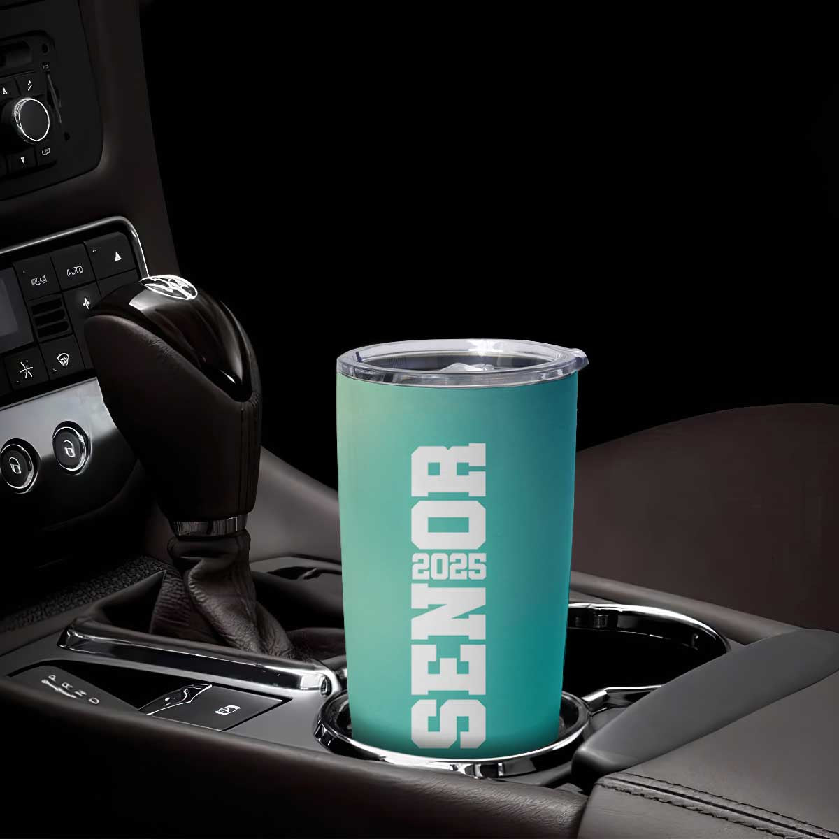 Personalized Graduation Gifts Tumbler Cup Custom Name Seniors Class Of 2025 TB09 Print Your Wear