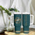 Personalized Graduation Gifts Tumbler With Handle Custom Name Class Of 2025 Let The Adventure Begin TB09 Print Your Wear