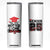 Funny Graduation Gifts Skinny Tumbler Now Hotter By One Degree Retro TB09 White Print Your Wear