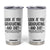 Funny Graduation Gifts Tumbler Cup Look At You Graduating And Shit TB09 White Print Your Wear
