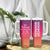 Personalized Graduation Gifts For Her Tumbler With Handle Custom Name She Believed She Could So She Did Seniors Class Of 2025 TB09 Print Your Wear