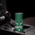 Personalized Hunting Skinny Tumbler Custom Name Reindeer Season Christmas TB09 Print Your Wear