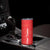 Personalized Coquette Christmas Skinny Tumbler Custom Name Cherry Bow Je T'aime TB09 Print Your Wear
