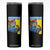 Childless Cat Ladies Vote Skinny Tumbler Rosie The Riveter Kamala Supporter TB09 Black Print Your Wear