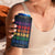 Rainbow LGBT Pride 4 in 1 Can Cooler Tumbler TB09 Print Your Wear