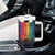 Rainbow LGBT Pride Tumbler With Handle TB09 Print Your Wear