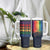Rainbow LGBT Pride Tumbler With Handle TB09 Print Your Wear