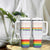 Gay Pride Tumbler With Handle LGBTQ Rainbow Flag TB09 Print Your Wear