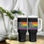 Gift For LGBT Friends Tumbler With Handle Your True Colors Are Beautiful Rainbow TB09 Print Your Wear