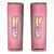 LGBT Pride Skinny Tumbler Love Wins Everytime Rainbow TB09 Rainbow Hologram Print Your Wear