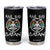 Hail Gay Satan Tumbler Cup Goth Baphomet Devil LGBT Pride TB09 Black Print Your Wear