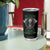 Mexican Dad Tumbler Cup El Papa Mas Chingon Mexico Father's Day TB09 Print Your Wear