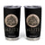 Haitian Tumbler Cup Revolution 1804 Haiti Flag Vintage TB09 Black Print Your Wear
