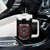 Never Underestumate A Papa Who Rides A Motorcycle Father's Day Tumbler With Handle TB09 Print Your Wear