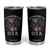 Funny 4th Of July Tumbler Cup My Pronouns USA Eagle American TB09 Black Print Your Wear