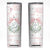 Christian Gifts Skinny Tumbler I Am A Child Of God Coquette Christ Cross TB09 Pink Print Your Wear