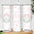 Christian Gifts Skinny Tumbler I Am A Child Of God Coquette Christ Cross TB09 Print Your Wear