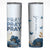 Personalized Christian Prayer Skinny Tumbler Custom Name Pray On It Pray Over It TB09 Blue Print Your Wear