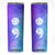 Suicide Prevention Awareness Skinny Tumbler Stay Stronger Your Story Isn't Over Yet TB09 Teal Purple Print Your Wear
