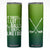 Gifts for Golf Player Skinny Tumbler It Takes A Lot Of Balls To Golf Like I Do TB09 Green Yellow Gradient Print Your Wear