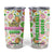 Pickleball Player Tumbler Cup Pickleball Queen TB09 Pickleball Print Your Wear