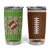 Gifts for Football Lover Tumbler Cup Game Day TB09 Football Ball Print Your Wear