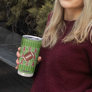 Gifts for Football Lover Tumbler Cup Game Day TB09 Print Your Wear