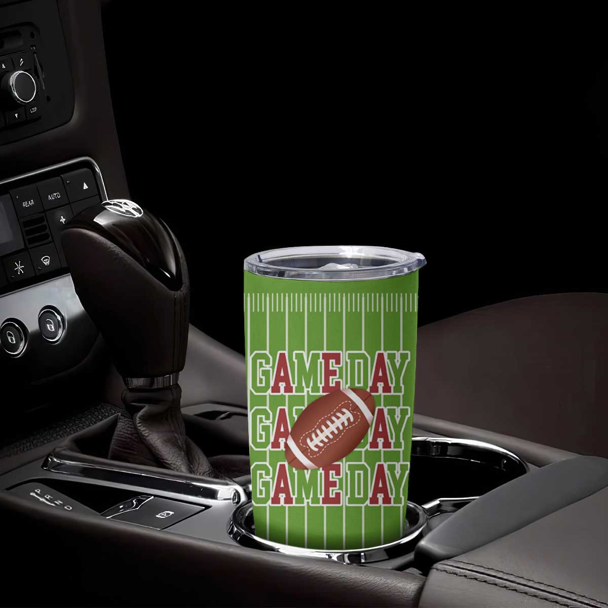 Gifts for Football Lover Tumbler Cup Game Day TB09 Print Your Wear