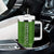 Personalized Gifts for Football Lover Tumbler With Handle Custom Name Game Day TB09 Print Your Wear
