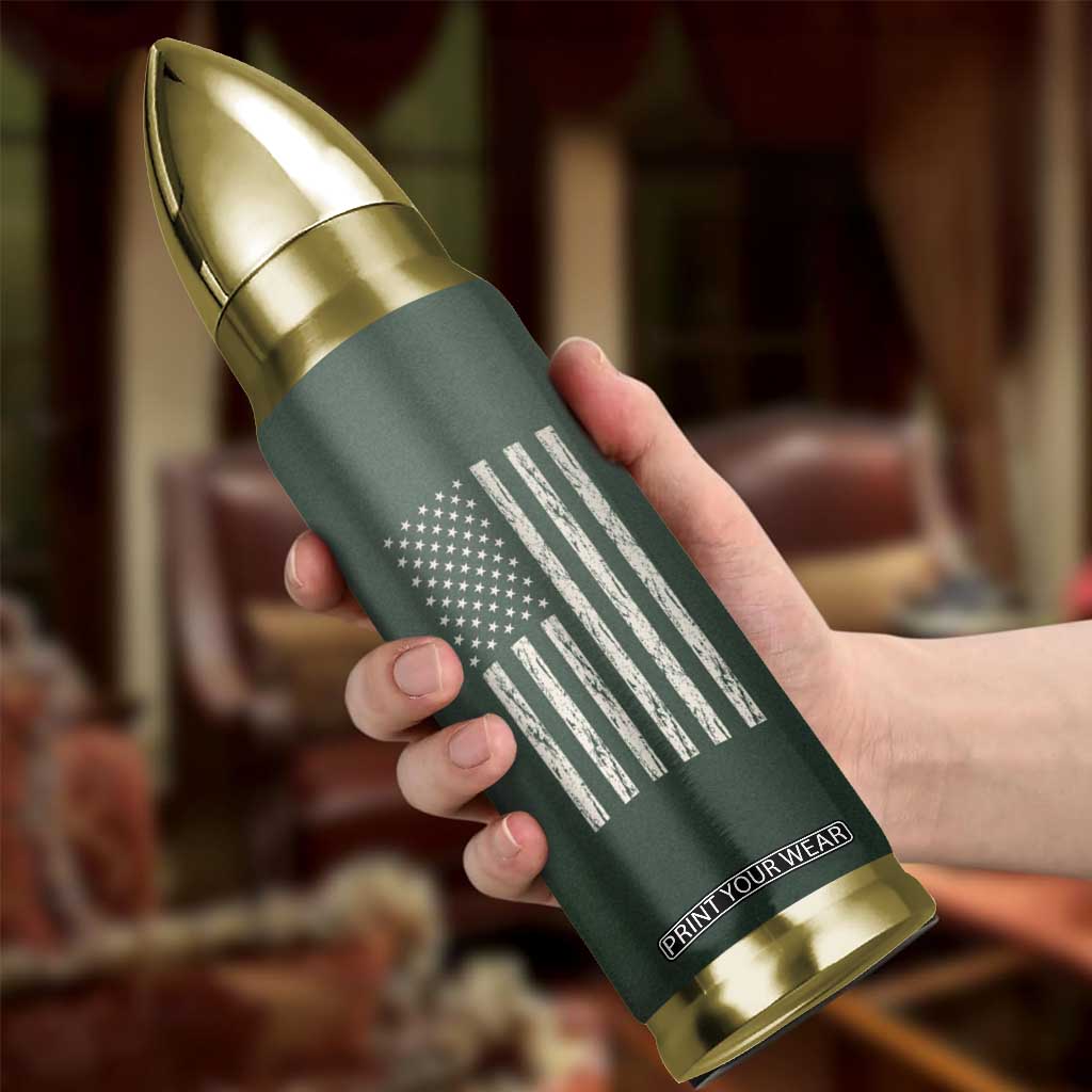 Funny Gifts For Dad Bullet Tumbler Like Father Like Daughter Oh Crap TB09 Print Your Wear