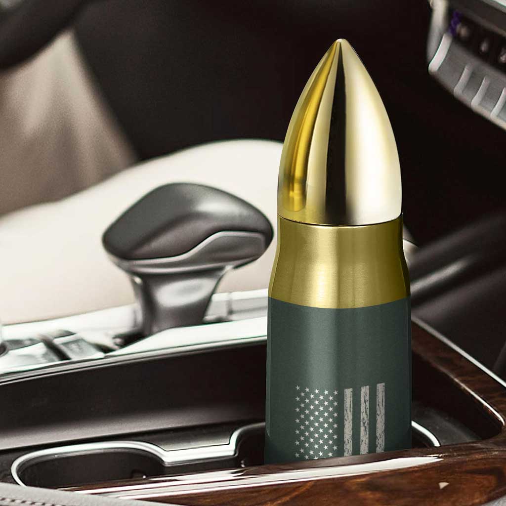 Funny Gifts For Dad Bullet Tumbler Like Father Like Daughter Oh Crap TB09 Print Your Wear