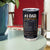 Best Dad Ever Tumbler Cup No.1 Dad The Man The Myth TB09 Print Your Wear