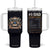 Best Dad Ever Tumbler With Handle No.1 Dad The Man The Myth TB09 One Size: 40 oz Black Print Your Wear