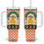 Best Dad Ever Tumbler With Handle Nacho Average Dad Spanish Funny Gifts For Dad TB09 One Size: 40 oz Checkerboard Print Your Wear