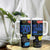 Funny Gifts For Dad Tumbler With Handle Emergency Dad Jokes TB09 Print Your Wear